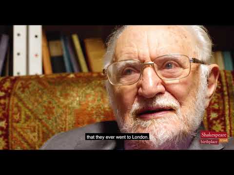 Shakespeare and Stratford