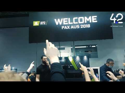 42 Interactive at PAX Melbourne 2018