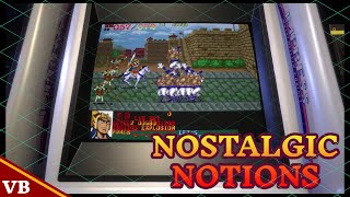 Capcom Arcade Stadium – Dynasty Wars (1989) – Nostalgic Notions
