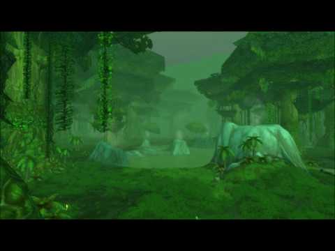 20 minutes Ungoro Crater music - ingame - World of Warcraft