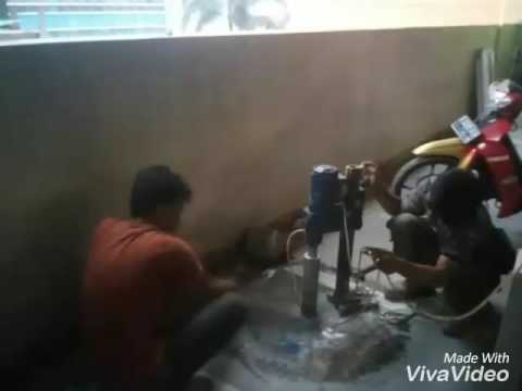 Jasa coring beton dan core drill beton 081291699979