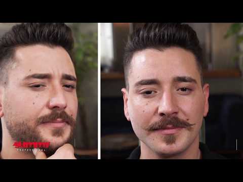 Gummy Professional- PRE SHAVE OIL/ SHAVING CREAM/ BALM/ MOUSTACHE WAX