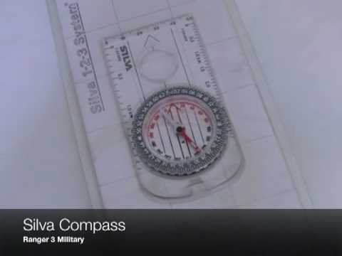 Silva Compass Ranger 3 Military