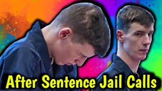 Paul Ferguson's Reaction to his 30 - Life sentence - Jail Calls