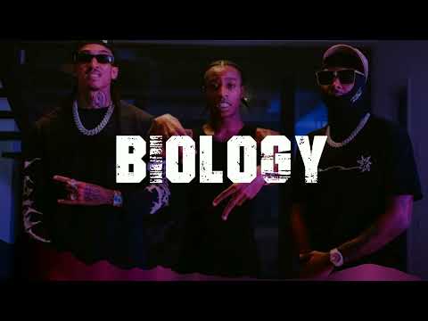 [FREE] Clavish X D Block Europe X Lil Baby Trap Type Beat 2023 | "Biology" (Prod. @sebzbeats)