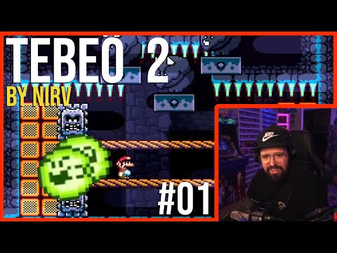 Tebeo 2 (#01) | Alle Mechaniken irgendwo rein packen ⚙