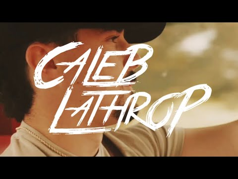 What You Know - Caleb Lathrop (Visualizer)￼