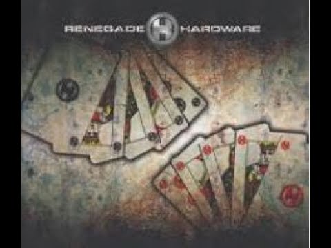 Renegade Hardware Live! Dylan B2B Tech Itch- @Guerilla Warfare LP Launch party- 2005