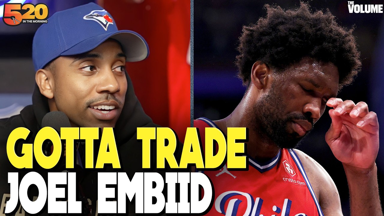 Jeff Teague says Philadelphia 76ers "HAVE TO TRADE" Joel Embiid after getting swept by Knicks