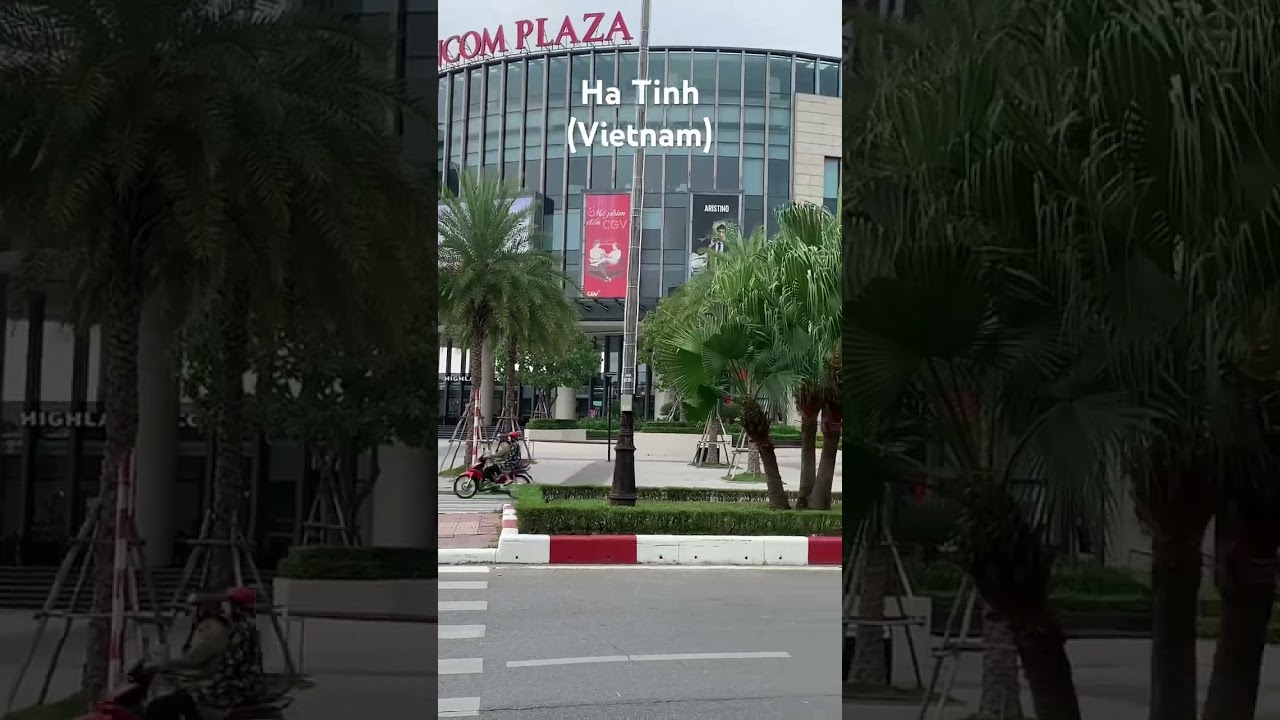 Whole view of Ha Tinh Province #2, Ha Tinh (Vietnam) #travel #shorts #vietnam #hatinh