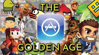 The Golden Age of Mobile Gaming