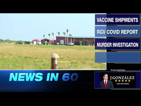 KRGV Channel 5 News Update for December 14, 2020