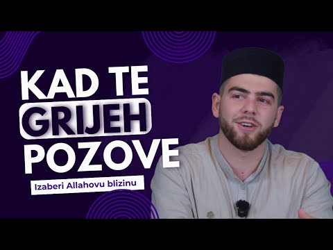 I ona poče da ga na grijeh navodi... - (Kazivanje o Jusufu, a.s., 12. dio) | hfz. Hamdo Solo