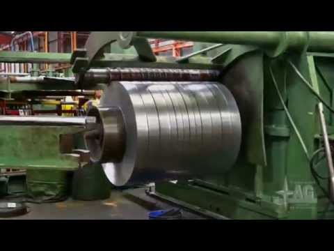 Tubería Industrial, cómo lo fabrica Aceros de Guatemala