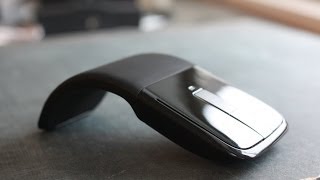 Microsoft Arc Touch Mouse (RVF-00056) - відео 3