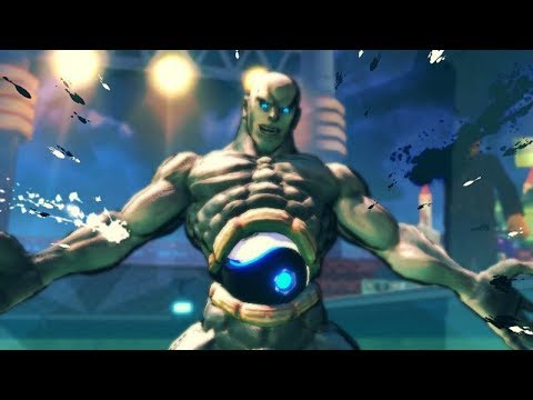 Super Street Fighter IV Arcade Edition 2012 | Juri vs Seth | FT5 Hardest Difficulty |