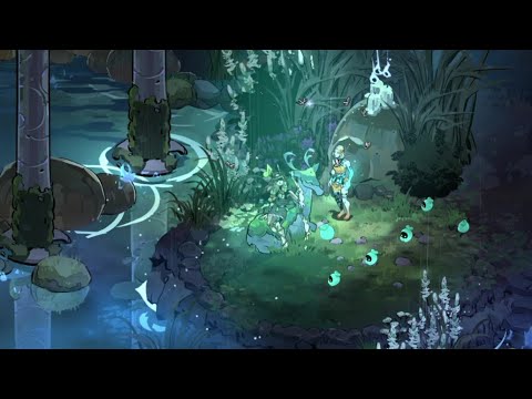 Hades II - 20 Minutes of Artemis & Melinoë's Duet (Moonlight Guide Us, with in-game ambience)