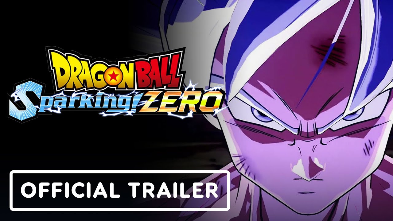 Dragon Ball: Sparking Zero - Official Nintendo Switch & Nintendo Switch 2 Launch Trailer