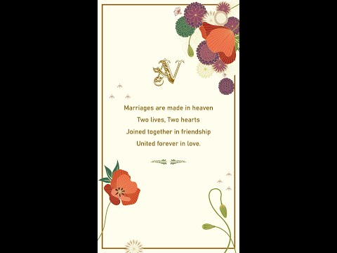 The Peony Garden - Aarohi & Vrishank