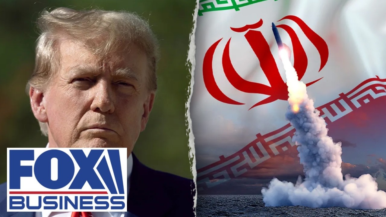 ‘INCREDIBLE REGIME DEGRADATION’: Trump could ‘eviscerate’ Iran soon, says expert