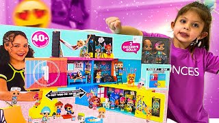 L.O.L. Surprise - Abrimos a caixa enorme de LOL CLUBHOUSE