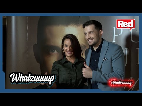 Whatzuuuup - Mirza Selimović, Miloš Vujanović - 28.02.2024 - Red TV