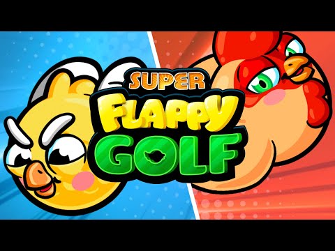 Super Flappy Golf video thumbnail