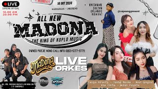 Download lagu 🔴 Live Malam All New Madona | Khitanan Sultan Orlando Hidayat | Waringinsari, 14 Oktober 2024 mp3