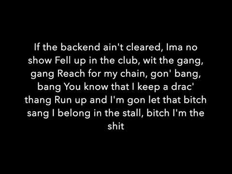 Action Pack Ap - Choppas on Choppas ft. NLE Choppa (Lyrics)