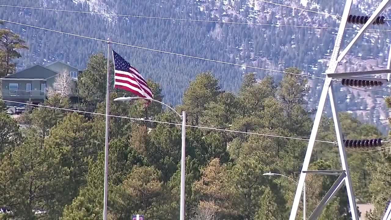 Colorado emergency management officials prepare for fire danger and high winds