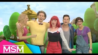 Go!Go!Go! - &#39;The Get Along Song&#39; OFFICIAL MUSIC VIDEO