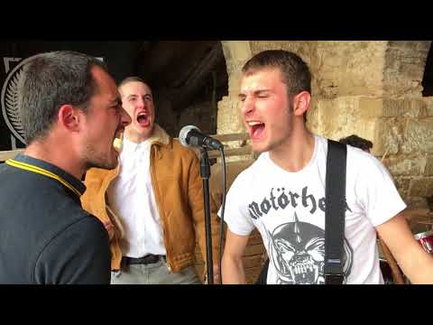 Rotten XIII - Oi! Baldorba (Bideoklip Ofiziala)