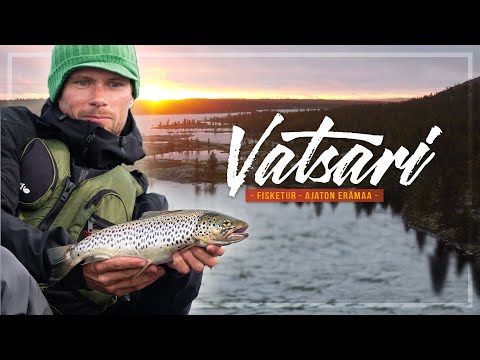 VÄTSÄRI – AJATON ERÄMAA | Melontavaellus packrafteilla | osa 2 [ENG SUB]