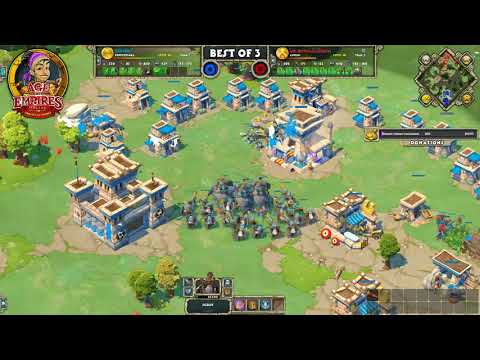 GG - ZertoN vs UR_OptimalAcorn | Quarterfinals