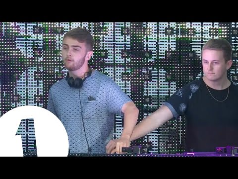 Disclosure featuring Nao, Kwabs & Gregory Porter (Radio 1 in Ibiza 2015)