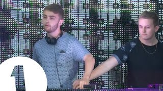 Disclosure featuring Nao, Kwabs &amp; Gregory Porter (Radio 1 in Ibiza 2015)