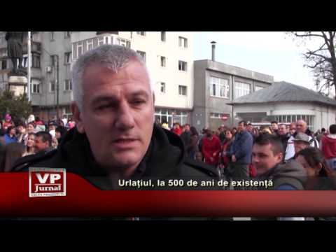 Urlațiul, la 500 de ani de existență