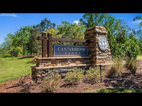 Video of Canterbrook Farms Townhomes Community