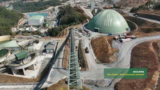 Skouries – First Copper-Gold Concentrate Achieved – September 2026