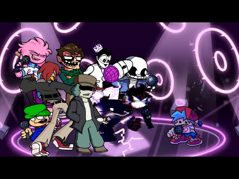 FNF - Singularity but every turn another character sings it (Singularity but everyone sings it)