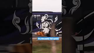 Download lagu KECEPATAN BUS PO.HARYANTO DI TOL SRAGEN TIMUR‼️#shorts #busmania #huntingbus#poharyanto#rianmahendra mp3