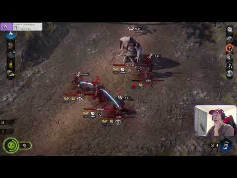 Tainted Grail: Conquest 12th run Summoner (Dif 5)