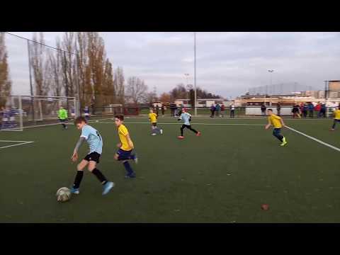 U11: Loko - FK Všeradice 16.11.2019