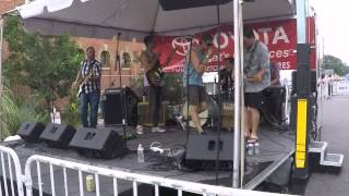 Instant Empire- Live at- Higher Ground Music Festival 2015