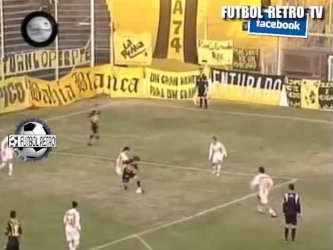 Olimpo 1 vs CAI 0 Nacional B 2009 Marcos Pirchio