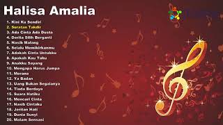 Halisa Amalia Soundtrack FTV Gentabuana Paramita...