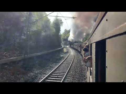 Sonderzugfahrten zum 100jährigen Jubiläum des Stuttgarter Hauptbahnhofes 23.10.2022