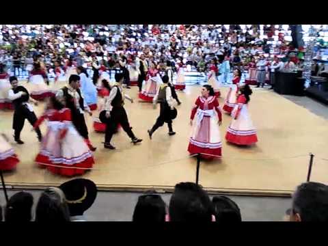 CTG Aldeia dos Anjos-Entrada Juvenart 2015