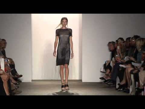 Zero + Maria Cornejo, Primavera Estate 2013, sfilate New York