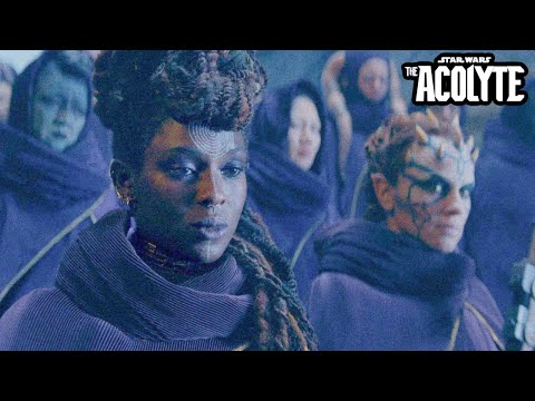 I really really disliked the Acolyte Episode 3.....